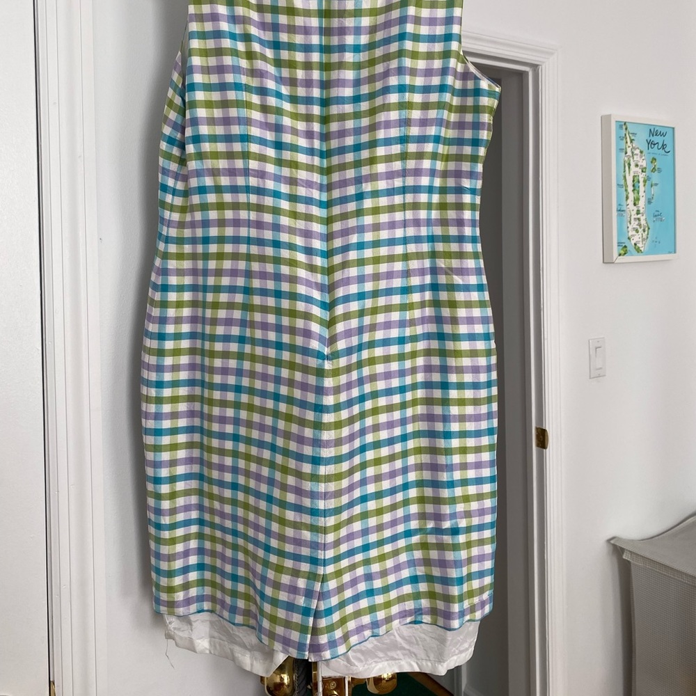 Vintage 90s mini dress - Picture 2 of 4